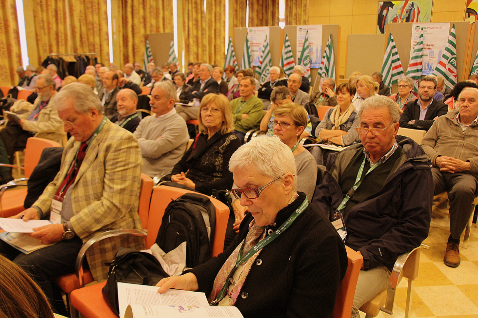 RLS di Treviso e Vicenza a congresso
