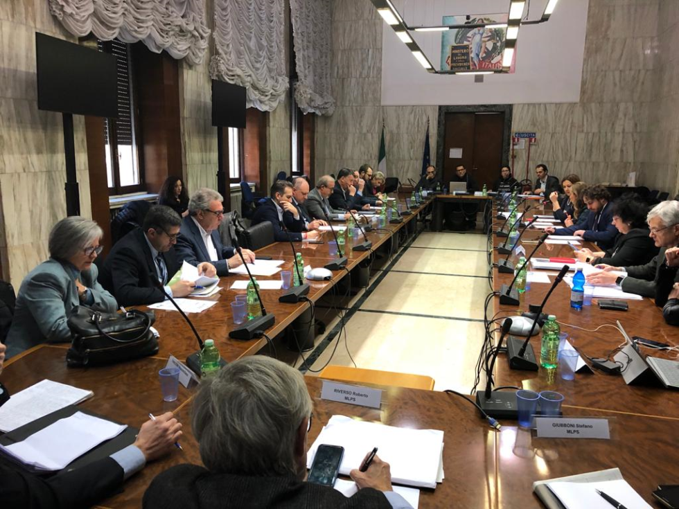 Confronto Governo-sindacati: la flessibilità in uscita deve avere meccanismi certi