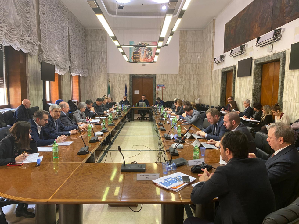 Consiglio regionale, insediata la commissione di inchiesta sulle case di riposo