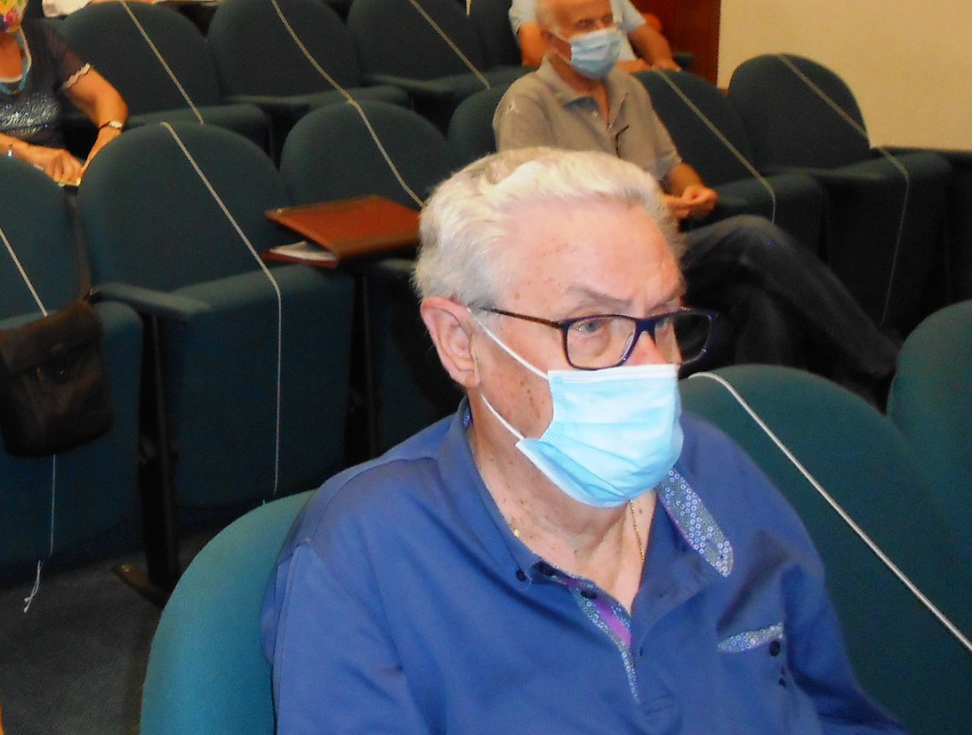 L'ultimo saluto a Gilberto Bellò