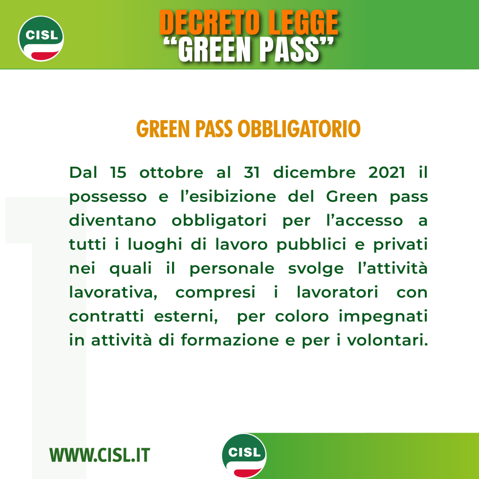 Le famiglie devono verificare il Green Pass di colf e badanti, ecco come fare