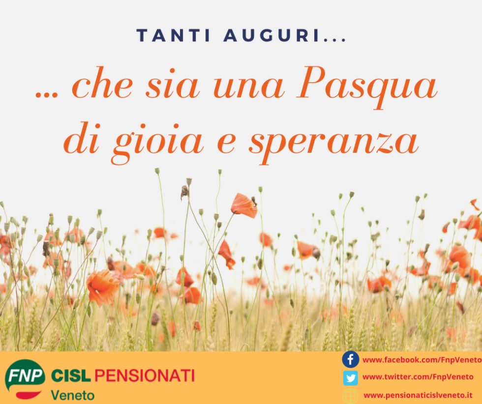 Buona Pasqua!