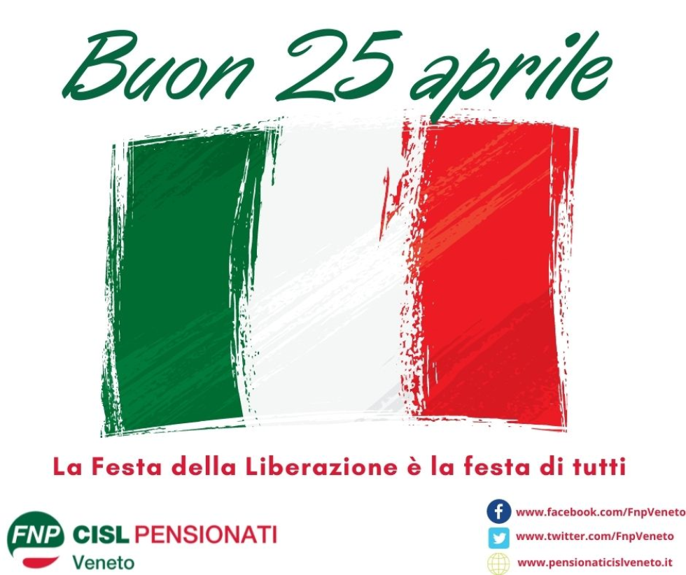 Buon 25 Aprile!