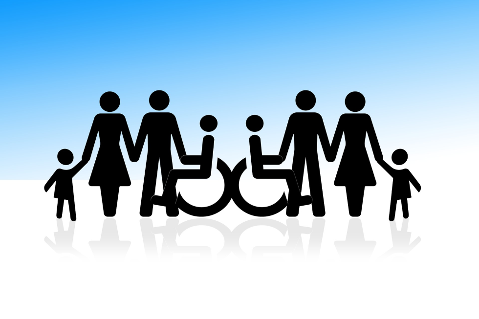 Ora si può chiedere la Carta europea della disabilità