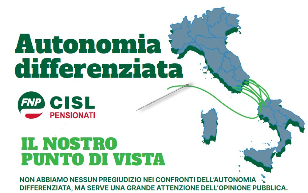 La posizione della Fnp sull’autonomia differenziata: nessun pregiudizio, ma lavoriamo affinché sia un’opportunità di crescita per tutti
