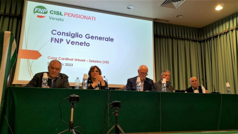 Consiglio Generale sulla nostra ricerca RSA e la Legge Delega Anziani