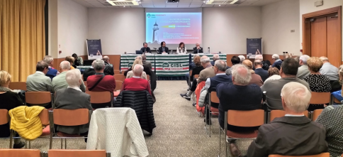 Convegno “Valore delle pensioni e tutela del potere d’acquisto: tra diritti e pragmatismo”