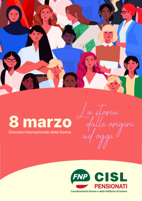 L’8 Marzo è un grido che attraversa la storia