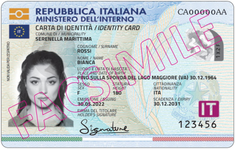 La carta di identità per gli over 70 diventa “illimitata”