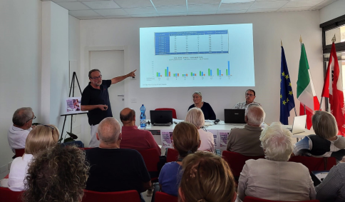 Un ciclo di seminari sui Centri Servizi Anziani in Veneto