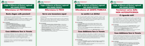 Legge di Bilancio 2026 ed elezioni regionali: la Fnp Cisl Veneto è pronta