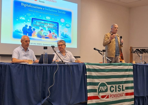 Digitalizzazione e inclusione sociale: gli operatori della Fnp in formazione per la CIE