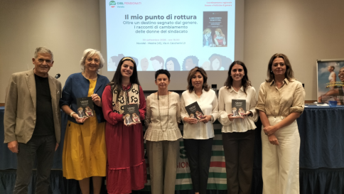 Nasce il libro Il mio punto di rottura, racconto corale sulla presa di coscienza delle donne che il cambiamento è possibile