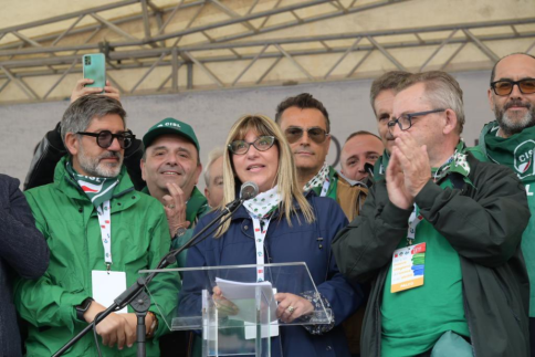 «Senza il coinvolgimento delle parti sociali non si va da nessuna parte»