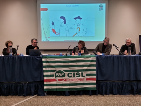 Al via la formazione sui temi della previdenza per i nostri operatori