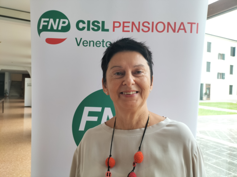 Carla Campese è la nuova coordinatrice per le Politiche di genere della Fnp Veneto