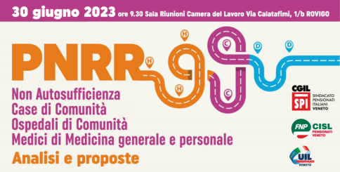Seminari formativi su PNRR e sanità: si parte da Rovigo