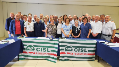 Coordinatori delle RLS Fnp a scuola di leadership