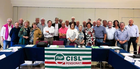 Coordinatori delle RLS Fnp a scuola di relazioni con l’utenza, gestione degli obiettivi e previdenza