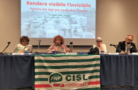 I dati come bussola per il futuro: l’incontro con Linda Laura Sabbadini 