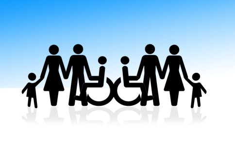 Ora si può chiedere la Carta europea della disabilità