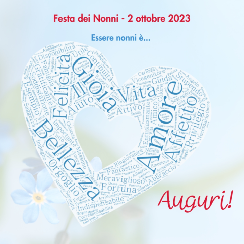 Festa dei Nonni 2023, il questionario della Fnp Veneto: 2 su 3 si occupano dei nipoti. «Senza i nonni la famiglia e la società non ce la fanno»